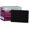 SCOTCH-BRITE GENERAL PURPOSE PAD-MAROON 20/BX